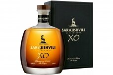 Brendis-Sarajishvili XO 40% 0.35L + GB