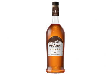 Brendis-Ararat 5* 40% 0.5L