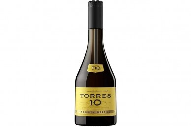 Brendis-Torres 10 Imperial Gran Reserva 38% 0.7L