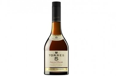 Brendis-Torres 5 Imperial Solera Reserva 38% 0.7L Brendis-Torres 5 Imperial Solera Reserva 38% 0.7L