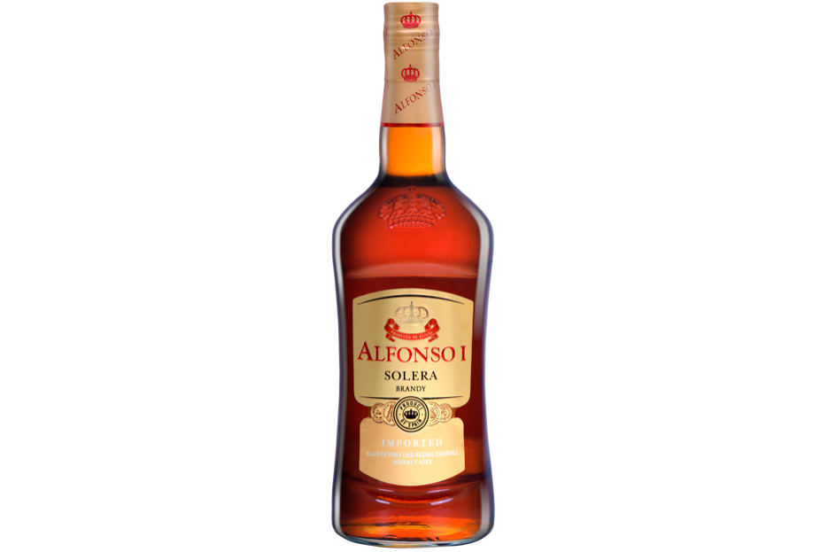 Brendis-Alfonso I Solera 36% 1L