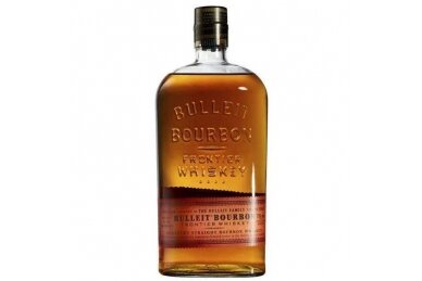 Viskis-Bulleit Bourbon 45% 0.7L Viskis-Bulleit Bourbon 45% 0.7L