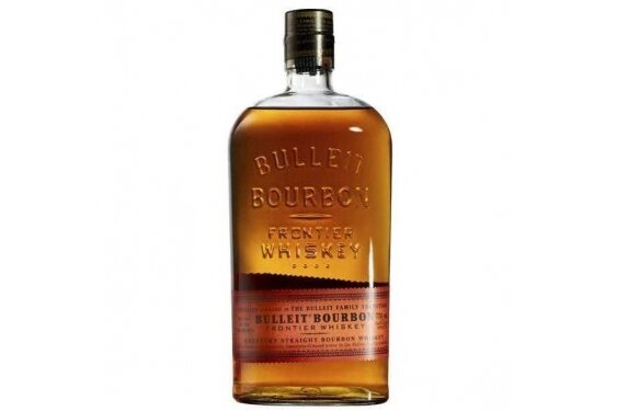 Viskis-Bulleit Bourbon 45% 0.7L Viskis-Bulleit Bourbon 45% 0.7L