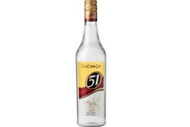 Cachaca-Cachaca 51 40% 1L