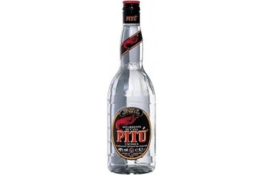 Cachaca-Pitu Premium do Brasil 38% 0.7L
