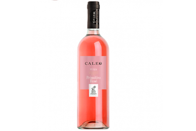 Vynas-Caleo Rosato Primitivo IGT Puglia 12.5%  0.75L