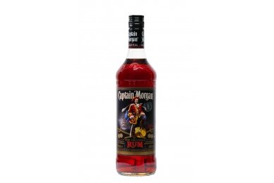 Romas-Captain Morgan Black Label 40% 1L Romas-Captain Morgan Black Label 40% 1L