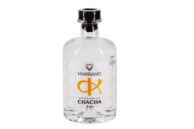 Chacha-Marbano Chacha 40% 0.5L Chacha-Marbano Chacha 40% 0.5L