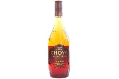 Likeris-Choya 3YO 15.5% 0.7L