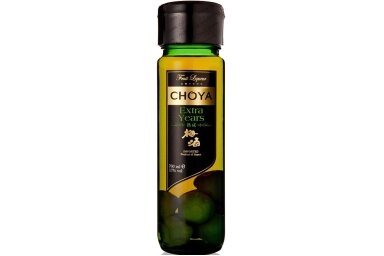 Likeris-Choya Extra Years 17% 0.7L + GB Likeris-Choya Extra Years 17% 0.7L + GB