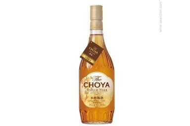 Likeris-Choya Single Year 15.5% 0.7L