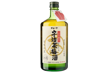 Likeris-Choya Umeshu UJI Green Tea 7.5% 0.72L