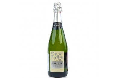Put.vynas-Chamcalet Cava Semi Seco 11.5% 0.75L