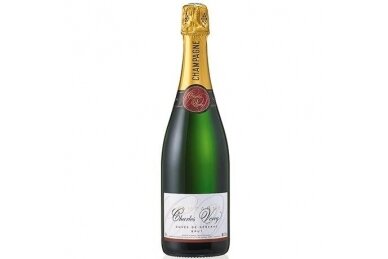 Šampanas-Charles Vercy Cuvée de Reserve Brut 12.5% 0.75L