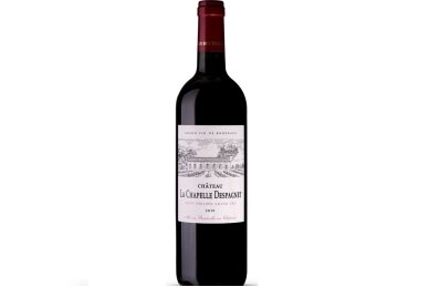 Vynas-Chateau La Chapelle Despagnet Saint Emilion Grand Cru 2011 13% 0.75L Vynas-Chateau La Chapelle Despagnet Saint Emilion Grand Cru 2011 13% 0.75L