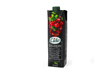 Nektaras-Cido Cranberry (Prisma) 1L Nektaras-Cido Cranberry (Prisma) 1L