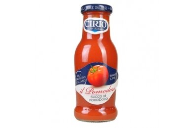 Sultys-CIRIO Tomato 0.2L D