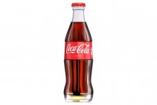 Limonadas-Coca Cola 0.25L+ glass containers