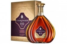 Konjakas-Courvoisier XO 40% 0.7L + GB
