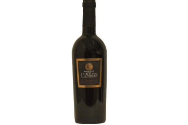 Vynas-Contessa Carola Primitivo Di Manduria DOC Old Esteemed 14.5% 0.75L