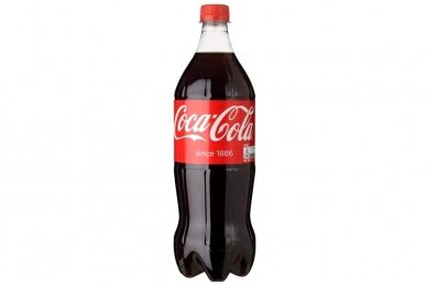Limonadas-Coca Cola 1 L D