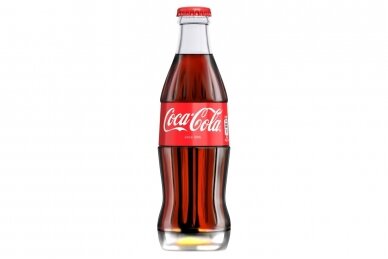 Limonadas-Coca Cola 0.25L+ glass containers
