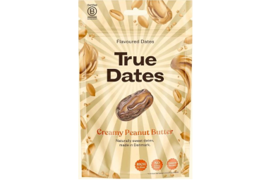 Datulės-True Dates Creamy Peanut Buttler 100g
