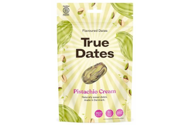 Datulės-True Dates Pistachio Cream 100g