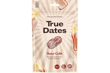 Datulės-True Dates Sour Cola 100g