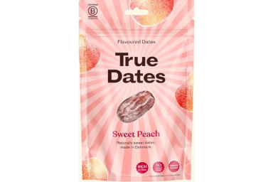 Datulės-True Dates Sweet Peach 100g