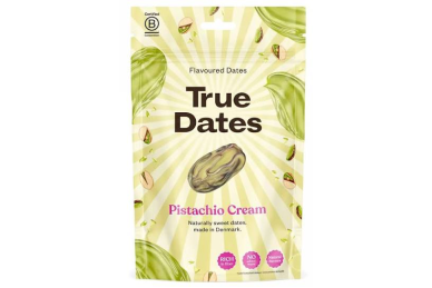 Datulės-True Dates Pistachio Cream 100g Datulės-True Dates Pistachio Cream 100g