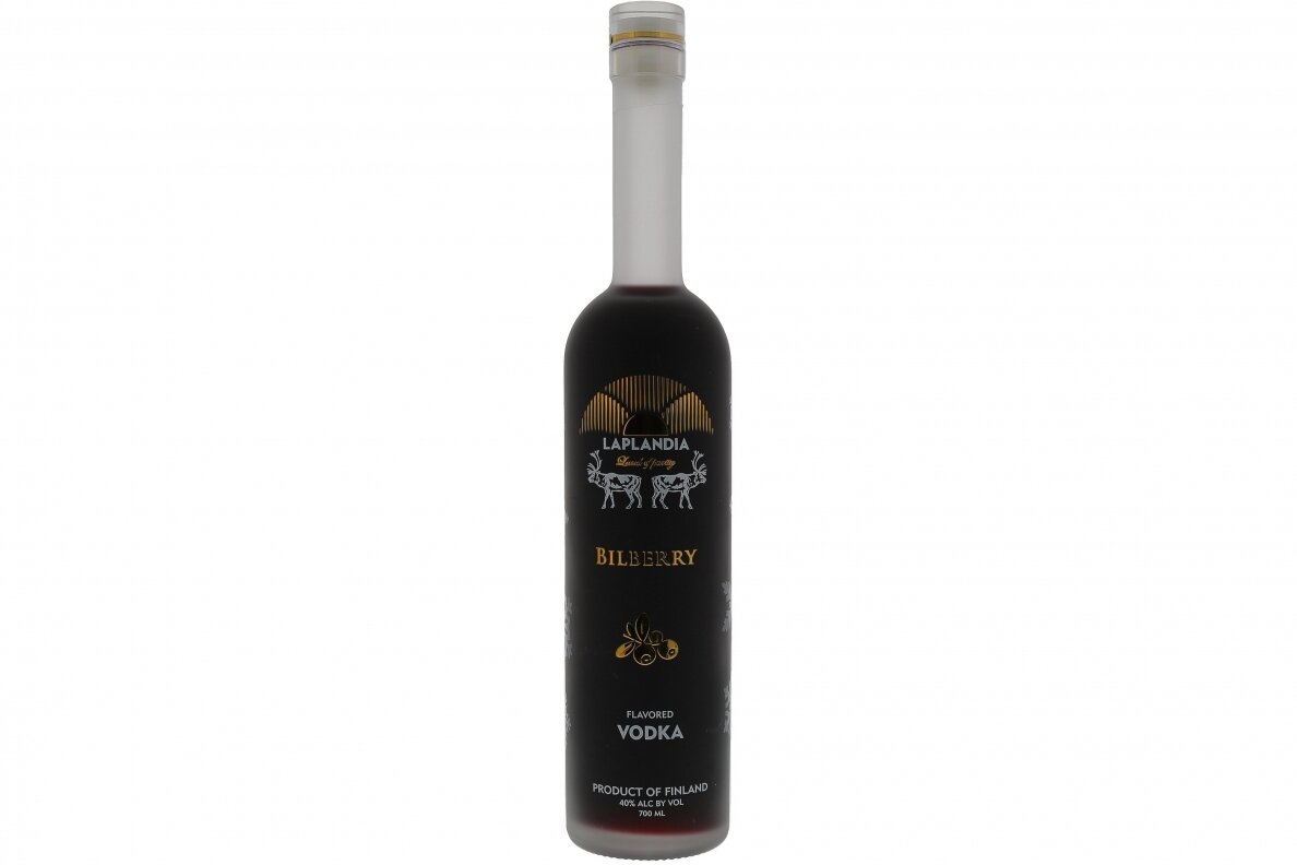 Degtinė-Laplandia Bilberry 40% 0.7L