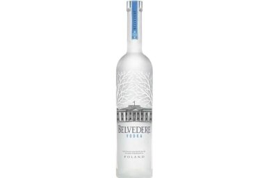 Degtinė-Belvedere Organic 40% 1L