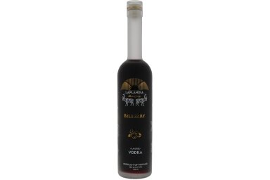 Degtinė-Laplandia Bilberry 40% 0.7L