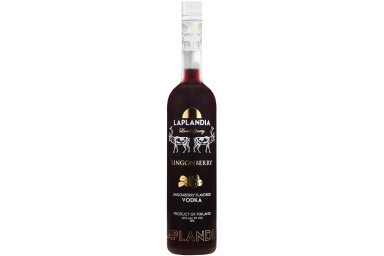 Degtinė-Laplandia Lingonberry 40% 0.7L