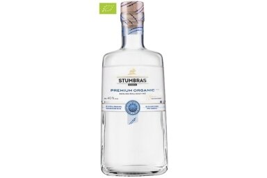 Degtinė-Stumbras Premium Organic 40% 0.7L