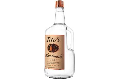 Degtinė-Tito‘s Handmade Vodka 40% 1.75L