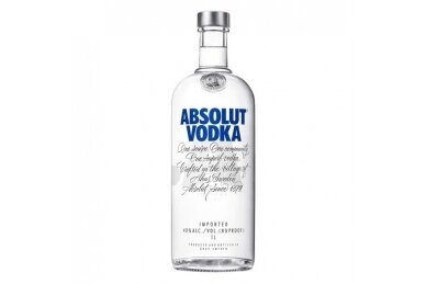 Degtine-Absolut Vodka 40% 0.7L