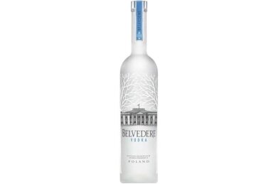 Degtinė-Belvedere Organic 40% 1L Degtinė-Belvedere Organic 40% 1L