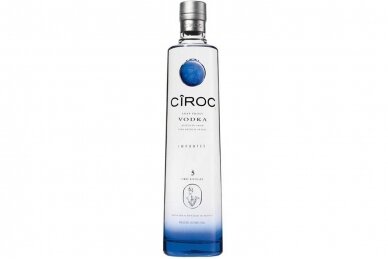 Degtine-Ciroc Ultra Premium 40% 1L Degtine-Ciroc Ultra Premium 40% 1L