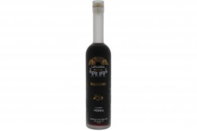 Degtinė-Laplandia Bilberry 40% 0.7L Degtinė-Laplandia Bilberry 40% 0.7L