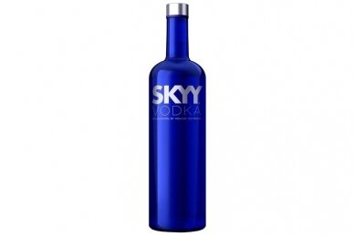 Degtine-SKYY Vodka 40% 1.0L