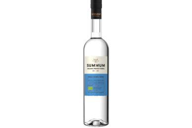 Degtine-Summum Vodka Single Estate Organic 40% 0.7L