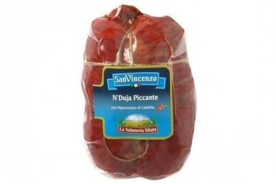 Dešra-San Vincenzo Nduja Piccante Dešra-San Vincenzo Nduja Piccante
