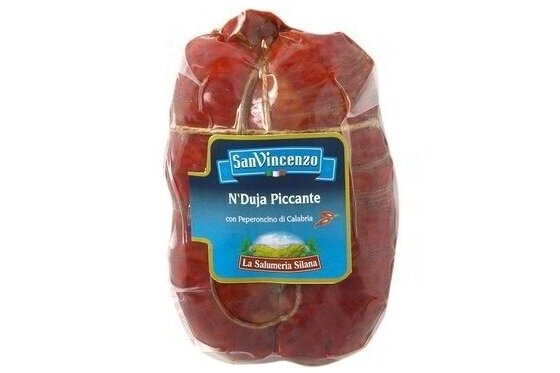 Dešra-San Vincenzo Nduja Piccante Dešra-San Vincenzo Nduja Piccante