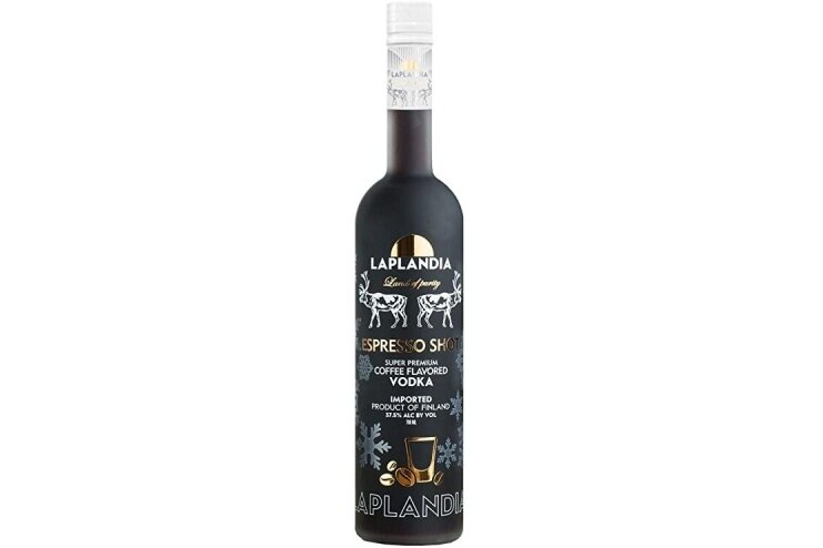 Degtinė-Laplandia Espresso Shot 35% 0.7L