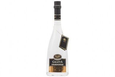 Grappa-Di Chardonnay 40% 0.7L