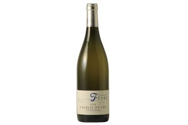 Vynas-Domaine Nathalie & Gilles Fevre Chablis 1ER Cru Fourchaume 2022 13% 0.75L