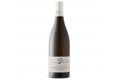 Vynas-Domaine Nathalie & Gilles Fevre Chablis 1ER Cru Vaulorent 2017 13% 0.75L