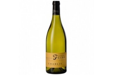 Vynas-Domaine Nathalie & Gilles Fevre Chablis 2022 12.5% 0.75L
